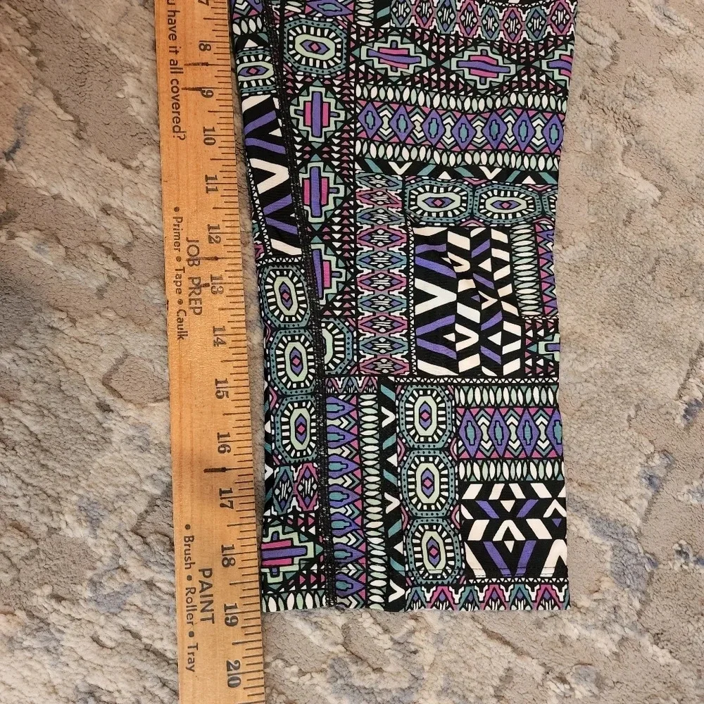 Prana cropped leggings‎